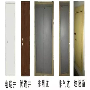 防火門施工設(shè)計階段注意什么(圖1) 丙級防火門設(shè)置.jpg