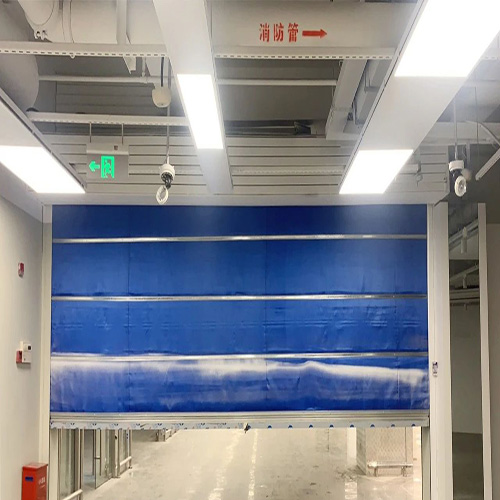 什么是防火卷簾門(圖1) 車庫特級(jí)防火卷簾門.jpg