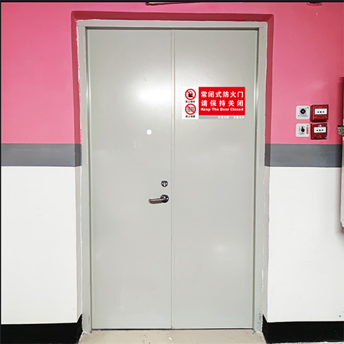 防火門(mén)介紹(圖1) 防火門(mén)常閉類型.jpg