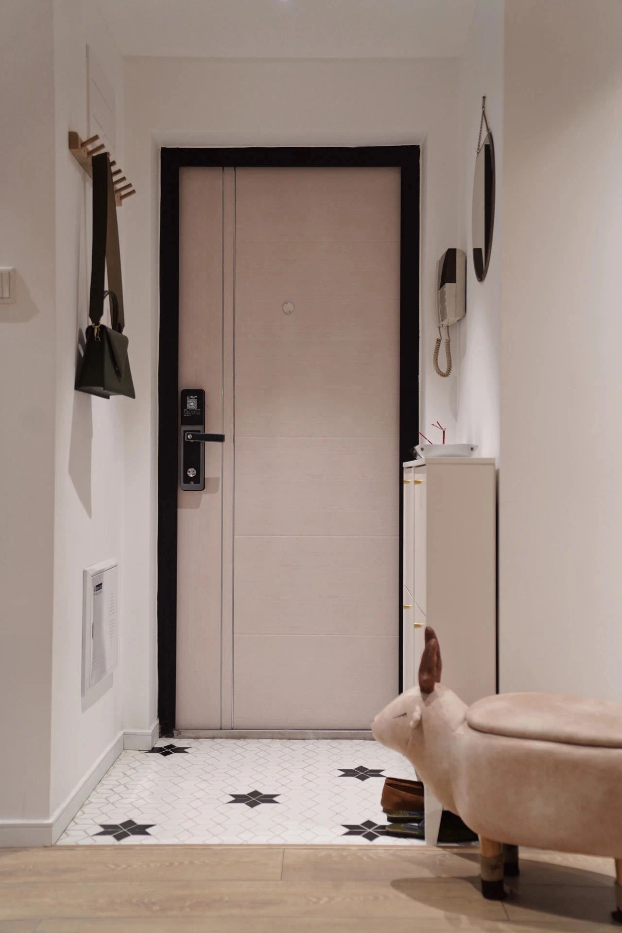 入戶門朝內開還是外開如何選擇(圖1) 入戶門產品.jpg