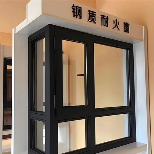 防火窗耐火等級(jí)(圖1) 鋼質(zhì)防火車樣品.jpg