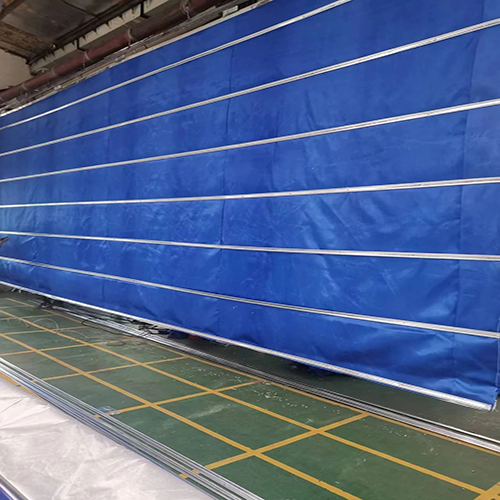 防火卷簾門控制箱接線需要注意的點(圖1) 無機纖維防火卷簾門.jpg