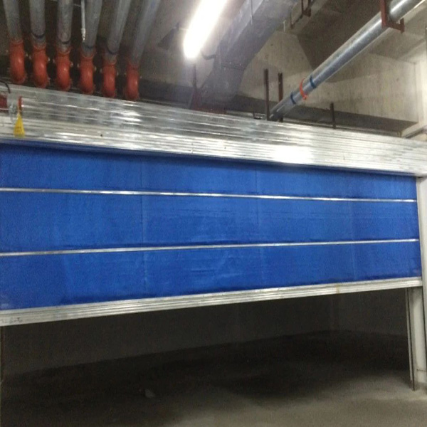 防火卷簾門應(yīng)用安裝場景有哪些(圖1) 特級防火卷簾門安裝效果.jpg