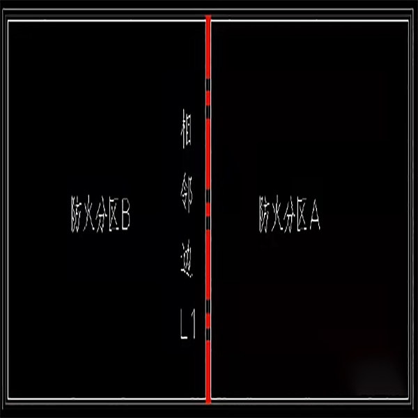 防火卷簾門寬度(圖2) 防火卷簾寬度設(shè)置圖.jpg