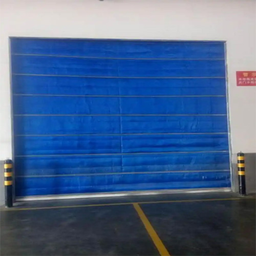 防火卷簾的設置要求(圖1) 無機布消防卷簾.jpg