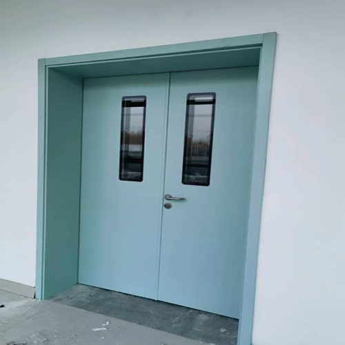 醫(yī)院用的防火門生產(chǎn)廠家(圖1) 醫(yī)院防火門1.jpg