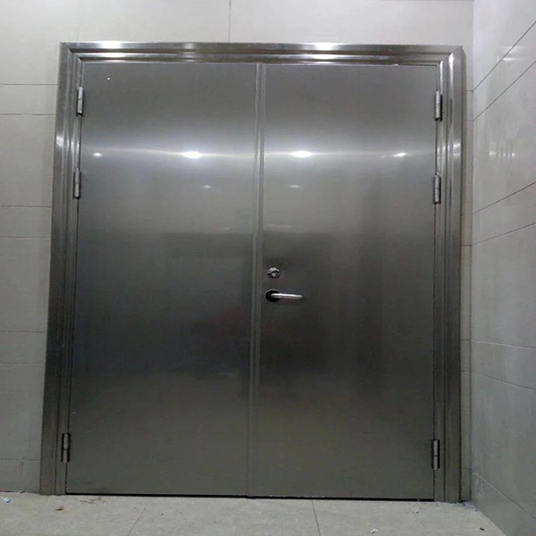 不銹鋼防火門生產(chǎn)廠家(圖1) 不銹鋼防火門樣式.jpg